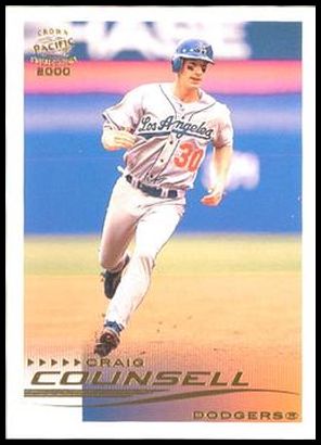 139 Craig Counsell